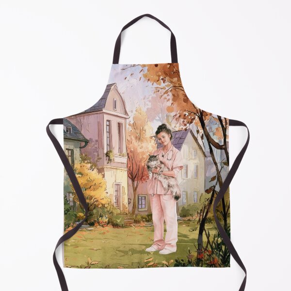 Item preview, THE VET AFTER WORK designed and sold by Tammera.