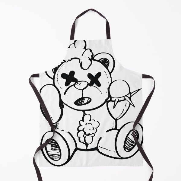 Item preview, Surreal Teddy Bear With Floating Orbs designed and sold by ndesigne.