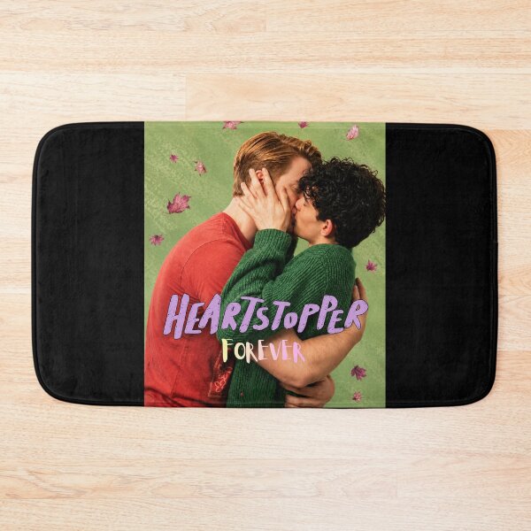 Item preview, heartstopper forever designed and sold by BlockyBeasts.