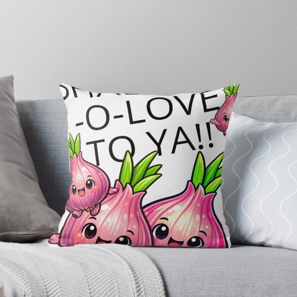 Item preview, Shallots-O-Love To Ya!! designed and sold by C ON V E RS A T I O N~PE A C E ™.