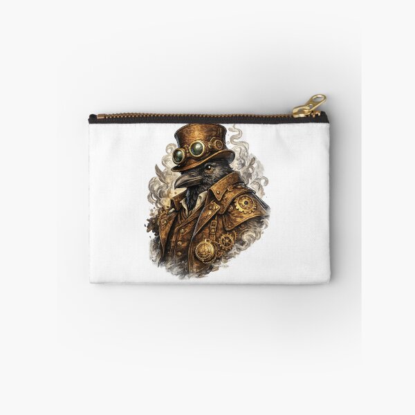 Artikelvorschau, Steampunk-Rabe entworfen und verkauft von VerdePegajoso.