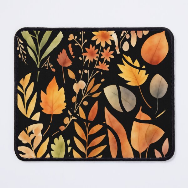 Item preview, Fall Leafs Print designed and sold by Rekline.