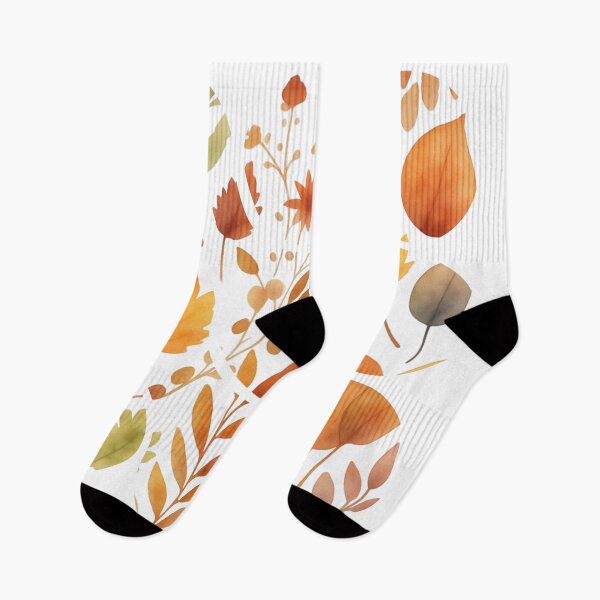 Item preview, Fall Leafs Print designed and sold by Rekline.