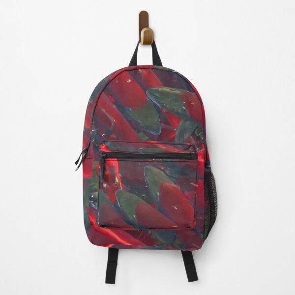 Item preview, Spawning Sockeye Salmon in a Stream in Alaska designed and sold by AlaskaExtreme.