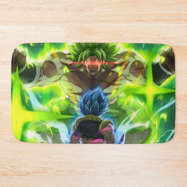 Item preview, Legendary Berserker – Green Aura Anime Battle Art designed and sold by PosterFuel.