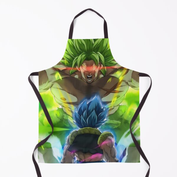 Item preview, Legendary Berserker – Green Aura Anime Battle Art designed and sold by PosterFuel.