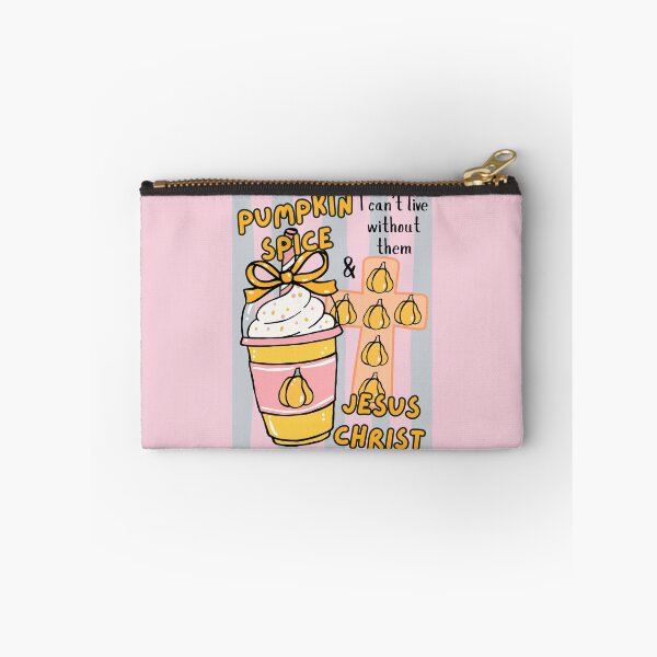 Item preview, Love Jesus Christ and Pumpkin Spice Coffee Lover, Fall For Jesus, Pumpkin Spice Latte, Cute Christian Fall Coquette designed and sold by Forevermore.
