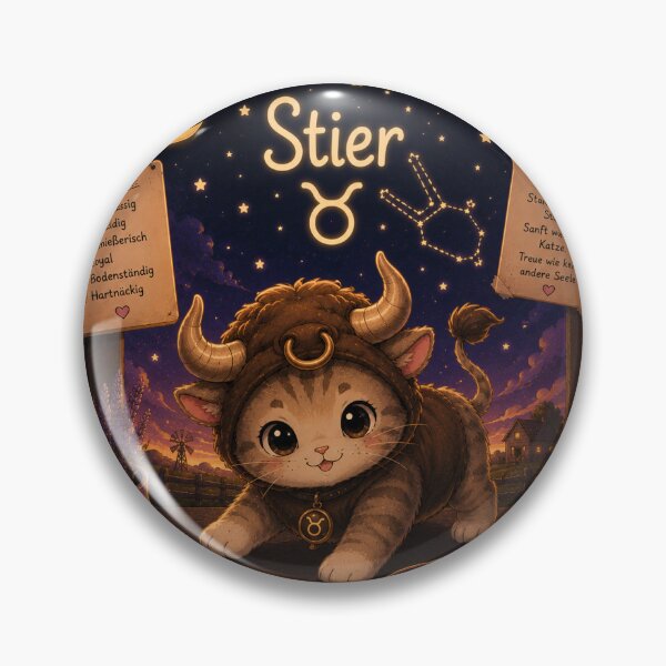 Item preview, star sign Taurus designed and sold by SoulDriftDesign.