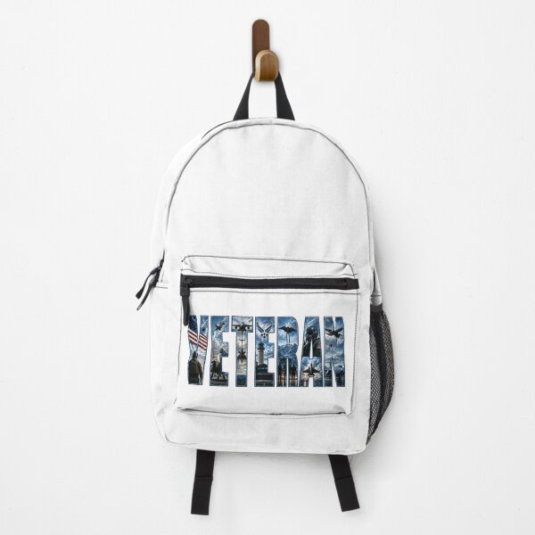 Item preview, VETERAN – Air Force Tribute Military designed and sold by Dad Duty Designs.