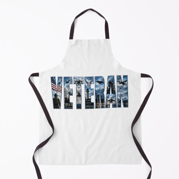 Item preview, VETERAN – Air Force Tribute Military designed and sold by Dad Duty Designs.
