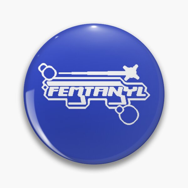 Item preview, Old femtanyl logo concept designed and sold by SophiPossumArtistry.