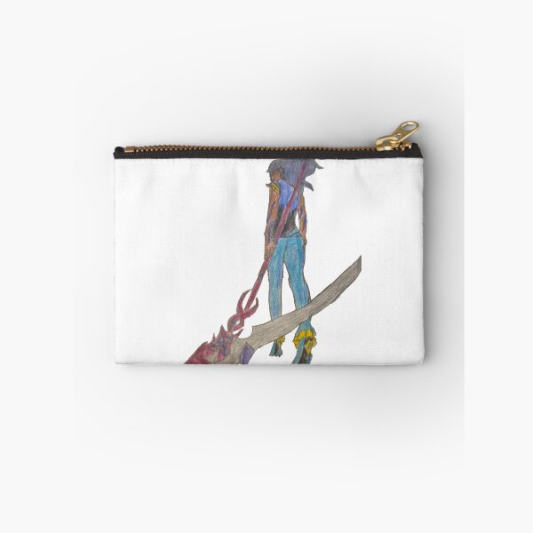 Item preview, Scythe holder designed and sold by RadiatedSkull.