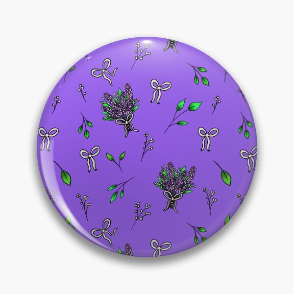 Item preview, Purple flower bouquet designed and sold by jibberyjaycreations.