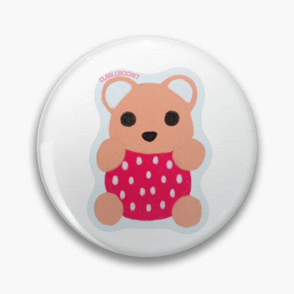 Item preview, Berry Boo designed and sold by claricrochet.