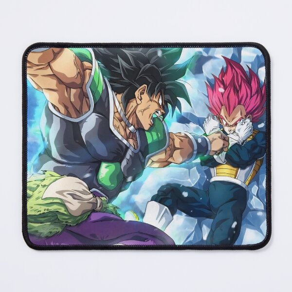 Item preview, Ultimate Warrior Clash – Blue vs Green Energy Artwork designed and sold by PosterFuel.