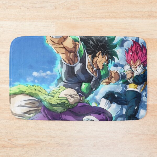 Item preview, Ultimate Warrior Clash – Blue vs Green Energy Artwork designed and sold by PosterFuel.