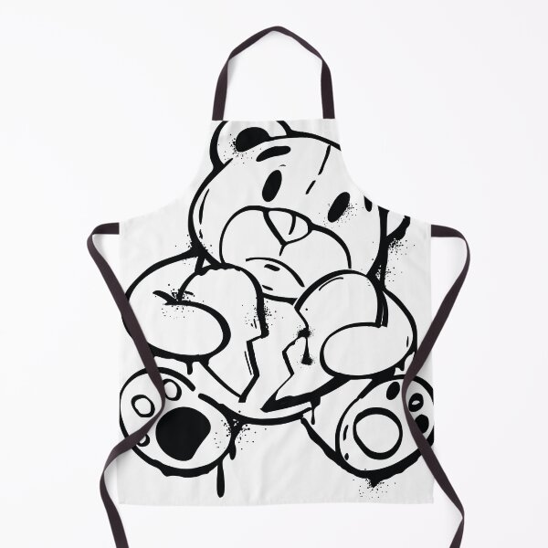 Item preview, Sad Sitting Teddy Bear With Oversized Paws designed and sold by ndesigne.