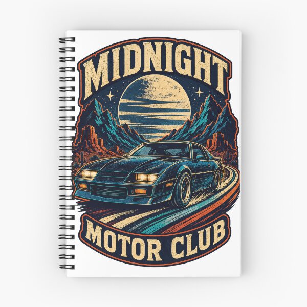 Item preview, Midnight Motor Club designed and sold by alexrow.
