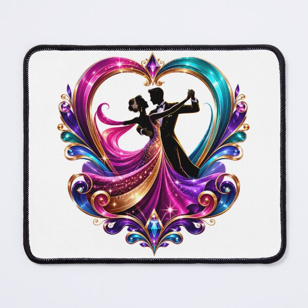 Item preview, Heart Ballroom Dance designed and sold by syotos-ai.