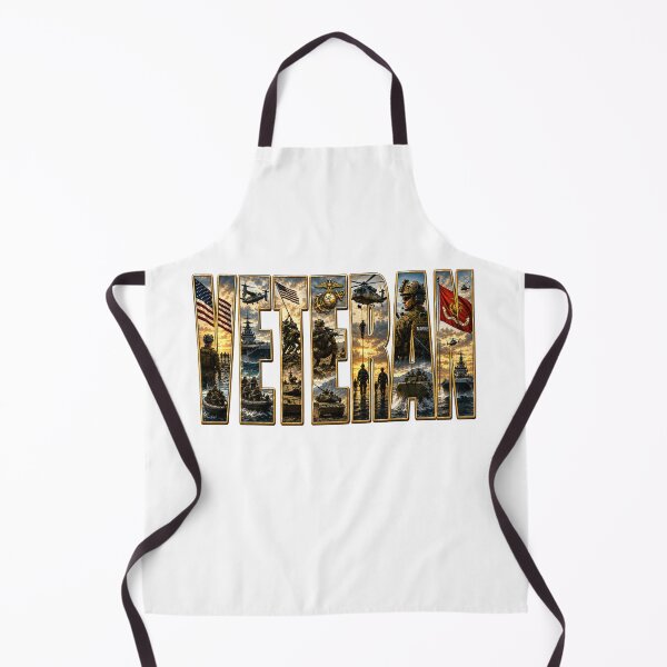 Item preview, VETERAN – Marine Corps Tribute Military designed and sold by Dad Duty Designs.