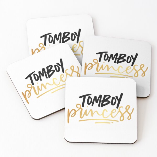 Item preview, Tomboy Princess designed and sold by Blooming Wonders.