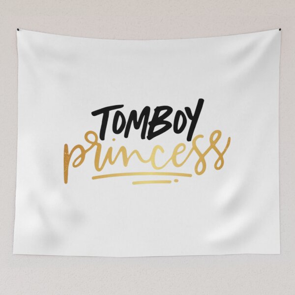 Item preview, Tomboy Princess designed and sold by Blooming Wonders.