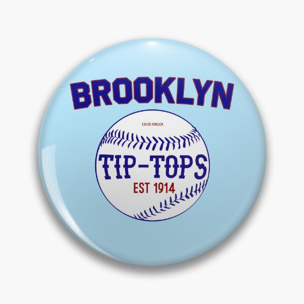 Item preview, Brooklyn Tip-Tops Est. designed and sold by Normbot2000.