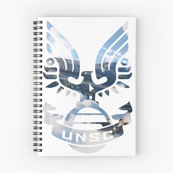 Item preview, Halo UNSC designed and sold by EBANON.