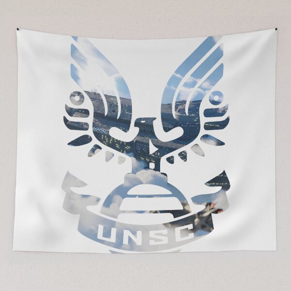 Item preview, Halo UNSC designed and sold by EBANON.