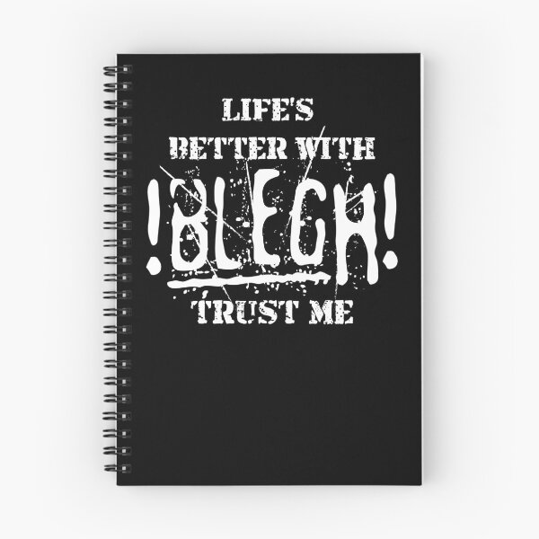 Item preview, LIFE'S BETTER WITH BLEGH TRUST ME FUNNY MUSIC FAN GIFT designed and sold by Plant On Demand.