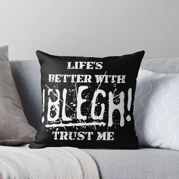Item preview, LIFE'S BETTER WITH BLEGH TRUST ME FUNNY MUSIC FAN GIFT designed and sold by Plant On Demand.
