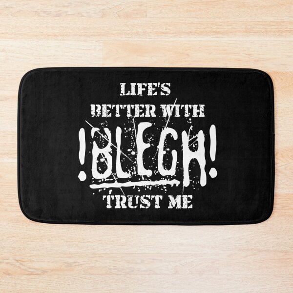 Item preview, LIFE'S BETTER WITH BLEGH TRUST ME FUNNY MUSIC FAN GIFT designed and sold by Plant On Demand.