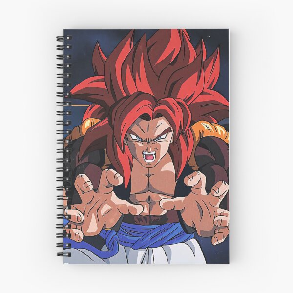 Item preview, Crimson Fusion Warrior – Ultimate Anime Power Art designed and sold by PosterFuel.