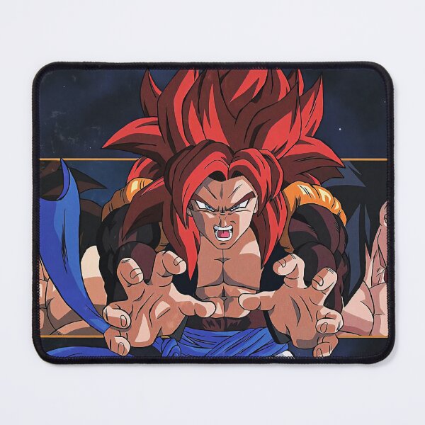 Item preview, Crimson Fusion Warrior – Ultimate Anime Power Art designed and sold by PosterFuel.