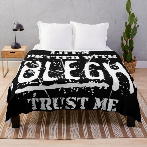 Item preview, LIFE'S BETTER WITH BLEGH TRUST ME FUNNY MUSIC FAN GIFT designed and sold by Plant On Demand.