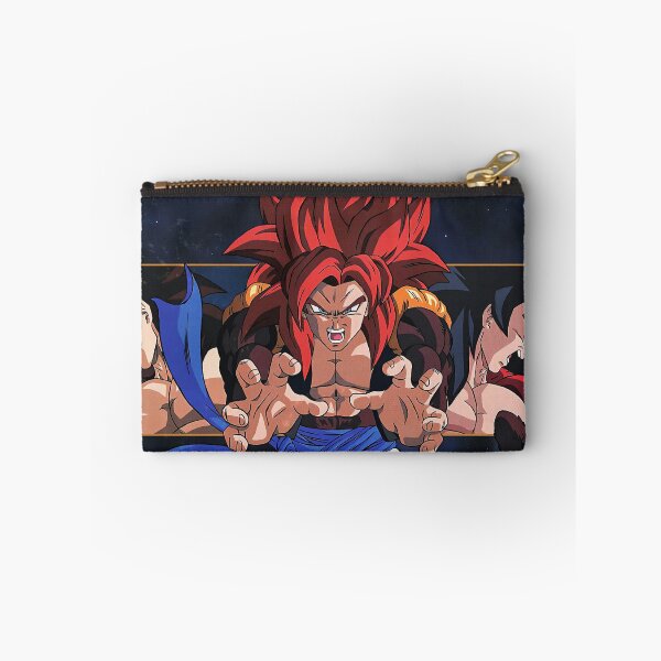 Item preview, Crimson Fusion Warrior – Ultimate Anime Power Art designed and sold by PosterFuel.