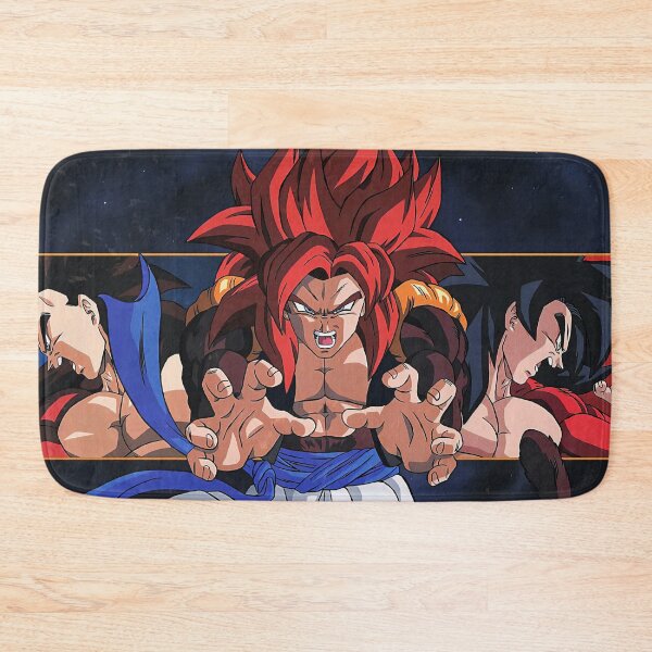 Item preview, Crimson Fusion Warrior – Ultimate Anime Power Art designed and sold by PosterFuel.