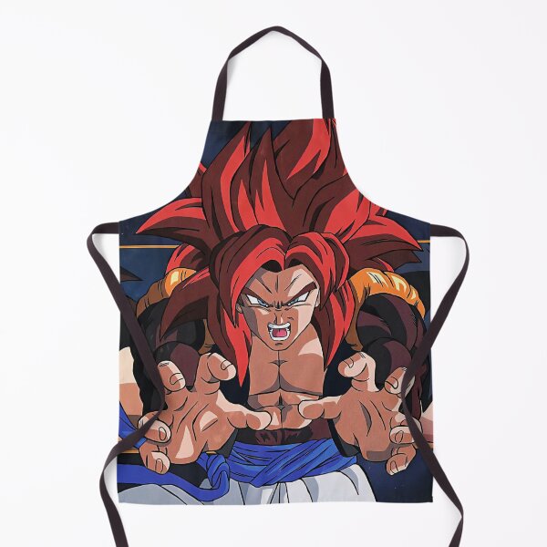 Item preview, Crimson Fusion Warrior – Ultimate Anime Power Art designed and sold by PosterFuel.