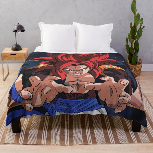 Item preview, Crimson Fusion Warrior – Ultimate Anime Power Art designed and sold by PosterFuel.