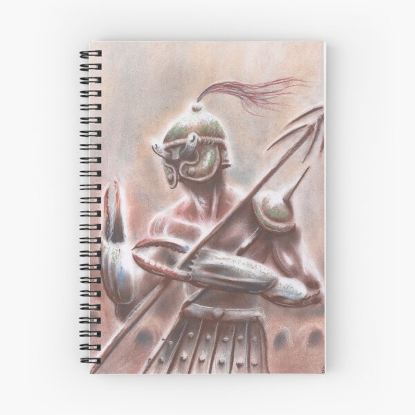 Item preview, Crabman Warrior II designed and sold by EderArt.