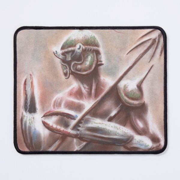 Item preview, Crabman Warrior II designed and sold by EderArt.