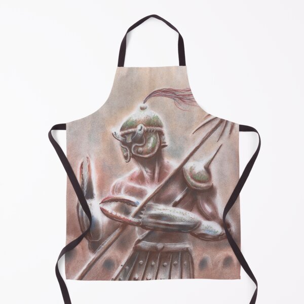 Item preview, Crabman Warrior II designed and sold by EderArt.