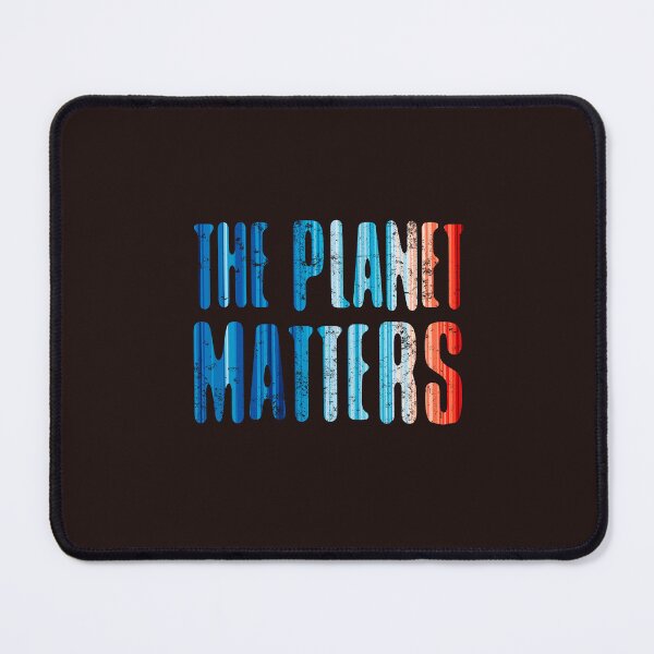 Item preview, Climate Change Stripes - The Planet Matters designed and sold by Frank J. Art.
