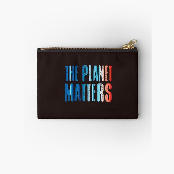 Item preview, Climate Change Stripes - The Planet Matters designed and sold by Frank J. Art.