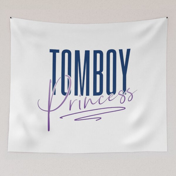 Item preview, Tomboy Princess designed and sold by Blooming Wonders.