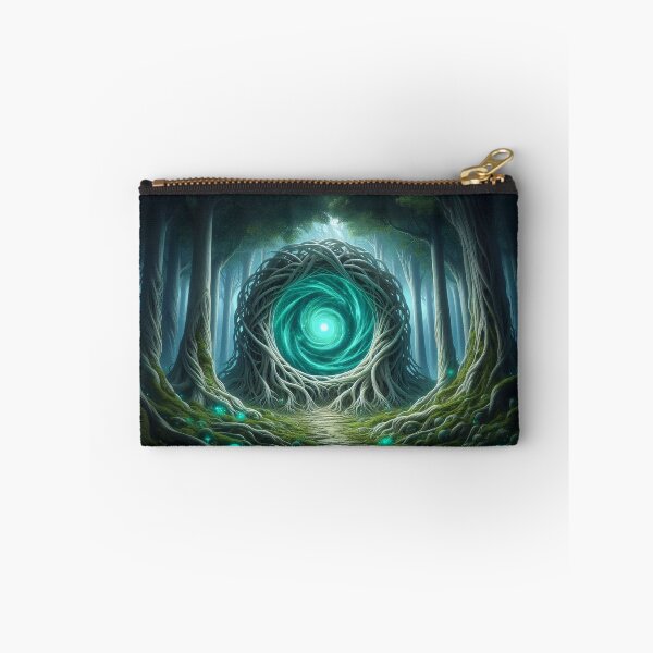 Item preview, Mystical Elven Forest Portal designed and sold by dougkeder.