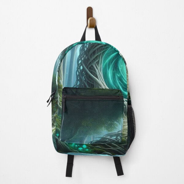 Item preview, Mystical Elven Forest Portal designed and sold by dougkeder.