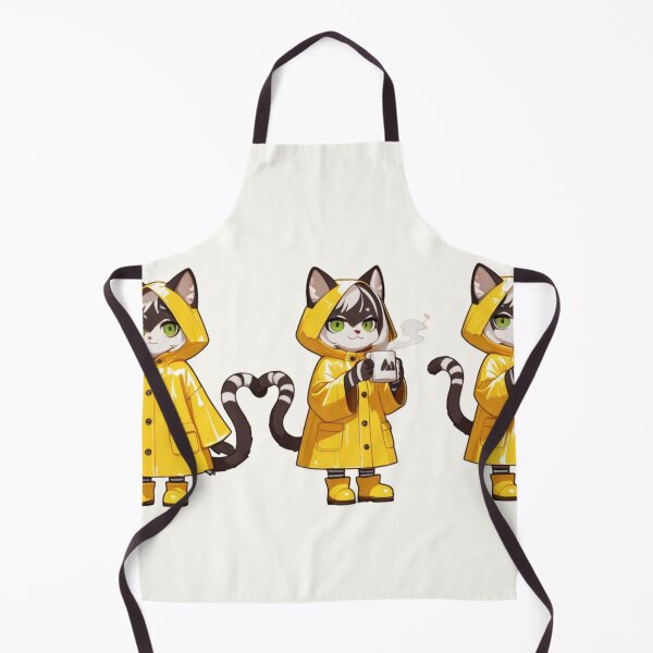 Item preview, Cozy Rainy Day Cats designed and sold by BLUESKY11a.