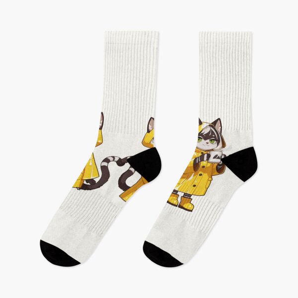 Item preview, Cozy Rainy Day Cats designed and sold by BLUESKY11a.