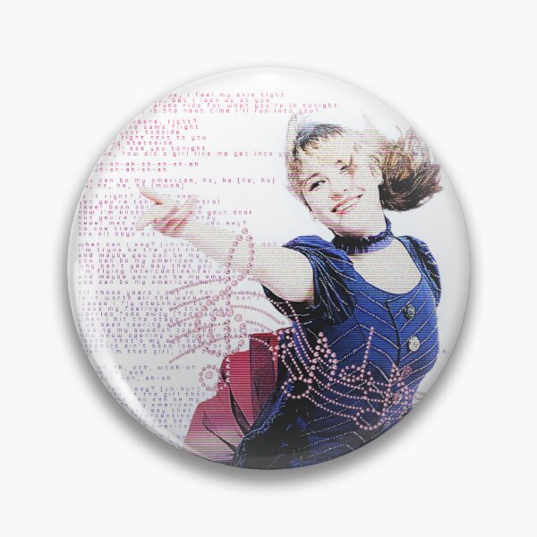 Item preview, alysa liu stateside zara larsson pink pantheress lyrics designed and sold by zsasstuff.